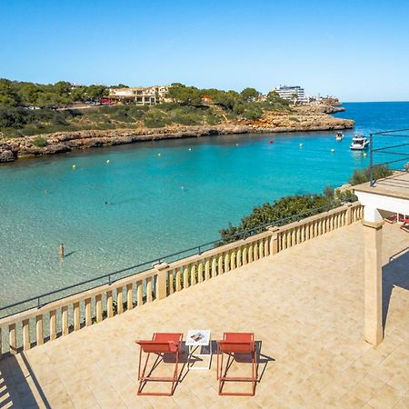 La Cita Del Mar Cala Marsal Luxury Sea Experience Villa Puerto Colom Eksteriør billede