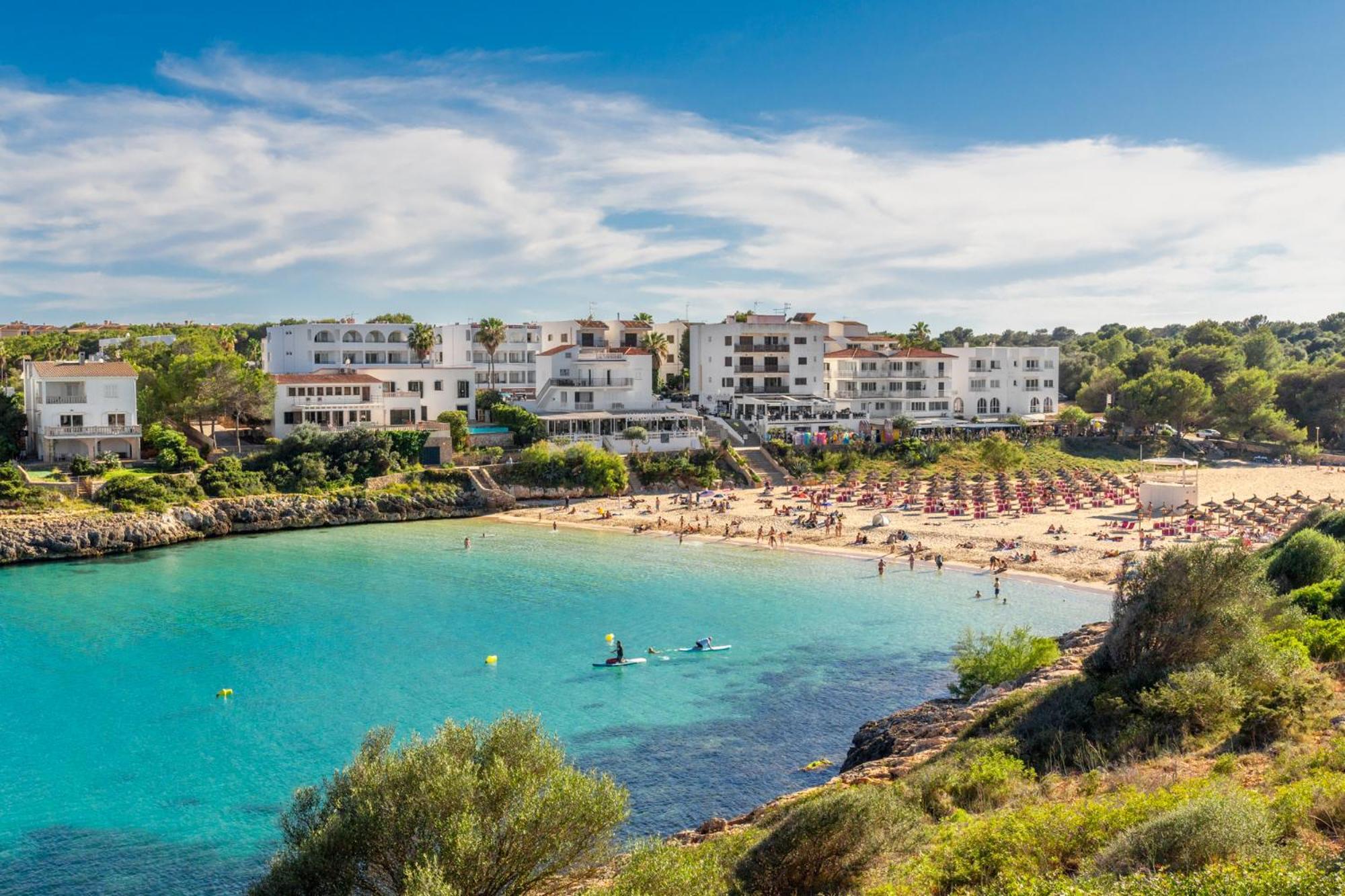 La Cita Del Mar Cala Marsal Luxury Sea Experience Villa Puerto Colom Eksteriør billede